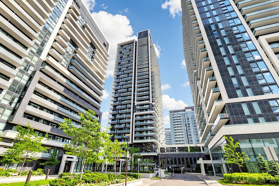 Condo Apartment at 105 Oneida Crescent 2308, Richmond Hill, ON L4B 0H6, Richmond Hill