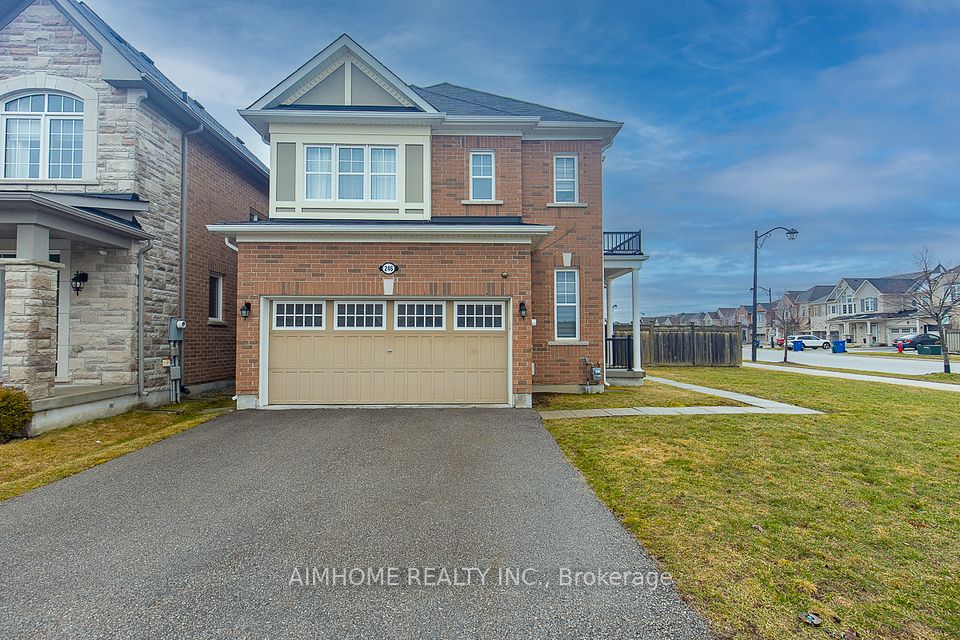 Detached at 246 Thomas Phillips Drive, Aurora, ON L4G 0T6, Aurora