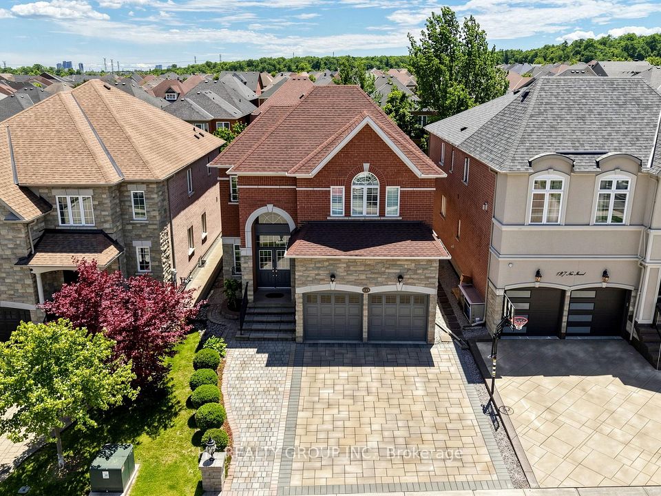 Detached at 123 Ner Israel Drive, Vaughan, ON L4J 9L1, Vaughan