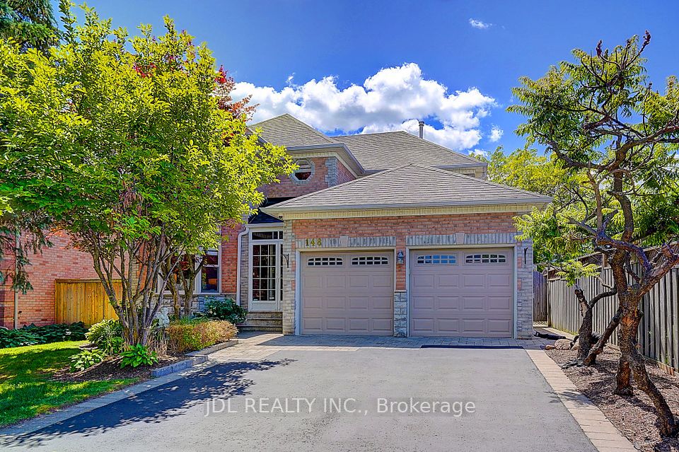 Detached at 148 Manhattan Drive, Markham, ON L3P 7S1, Markham