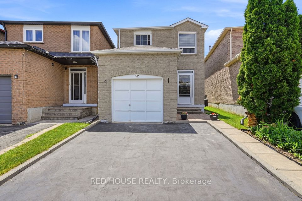 Detached at 52 Terrosa Road, Markham, ON L3S 2M7, Markham