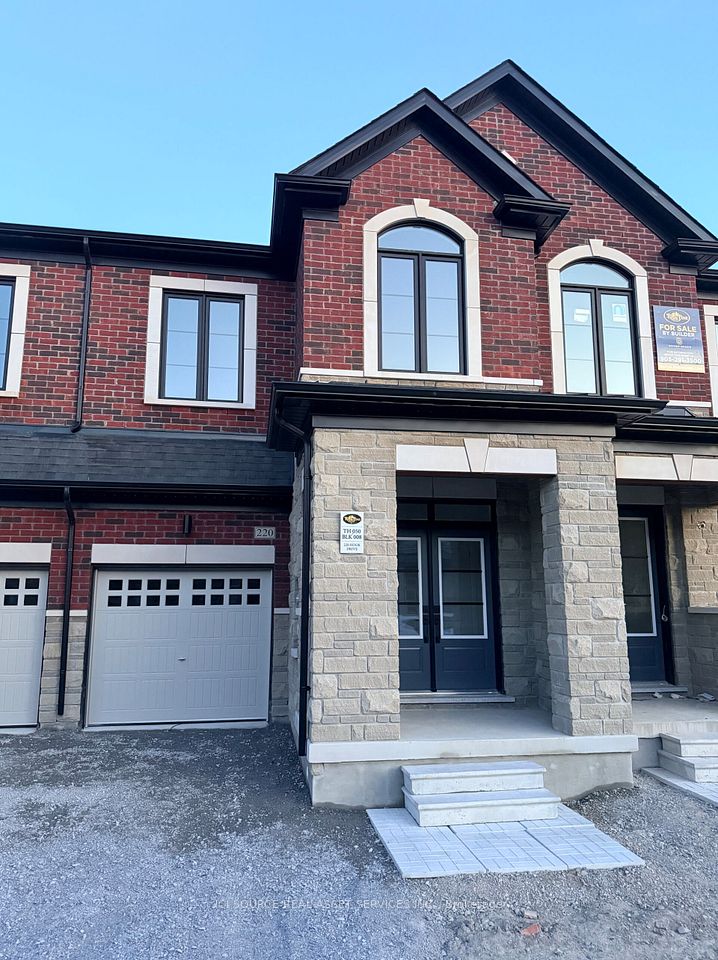 Att/Row/Townhouse at 220 Hook Drive, Richmond Hill, ON L4S 2P3, Richmond Hill