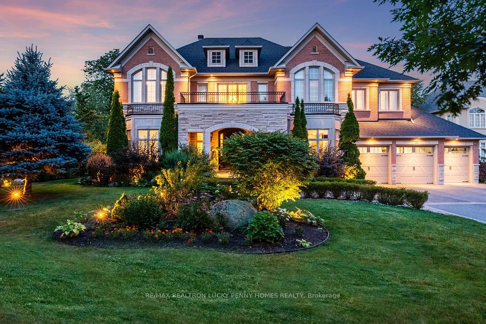 Detached at 30 Bernadotte Drive, Markham, ON L6C 3H1, Markham