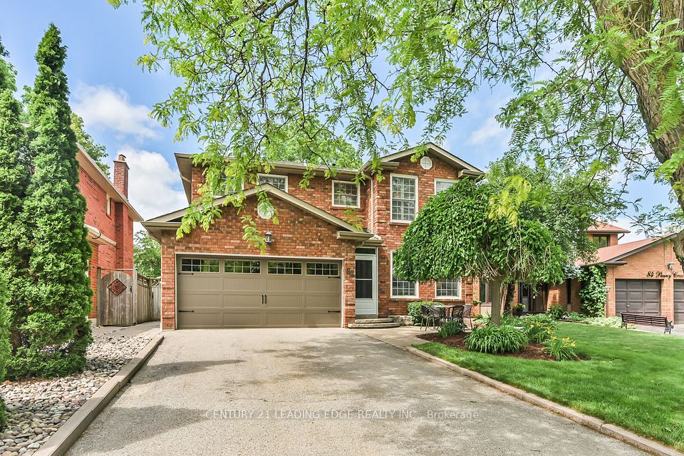 Detached at 82 Penny Crescent, Markham, ON L3P 5X6, Markham