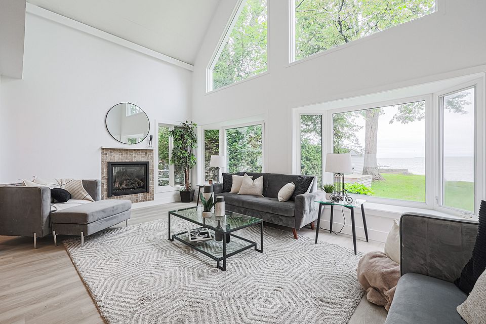 Detached at 128 Moores Beach Road, Georgina, ON L0E 1N0, Georgina