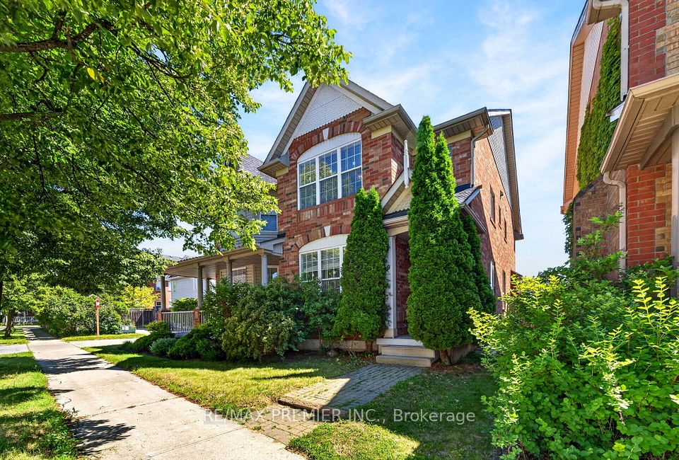 Semi-Detached  at 9 Pascoe Drive, Markham, ON L6B 1B8, Markham