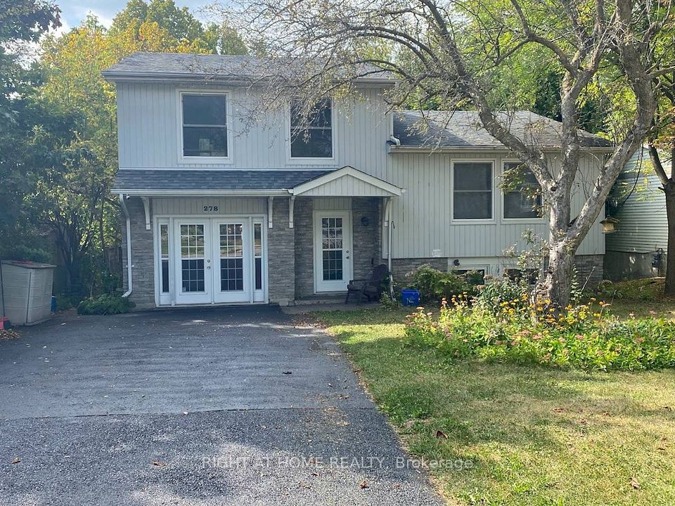 Detached at 278 Waratah Avenue Lower, Newmarket, ON L3Y 5J2, Newmarket