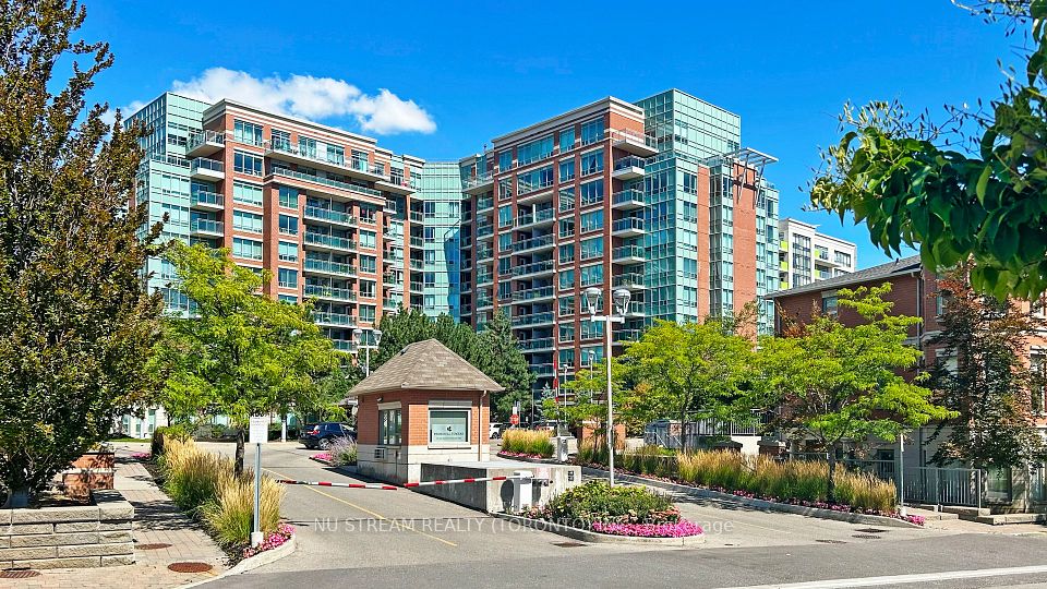 Condo Apartment at 62 Suncrest Boulevard 1020, Markham, ON L3T 7Y6, Markham