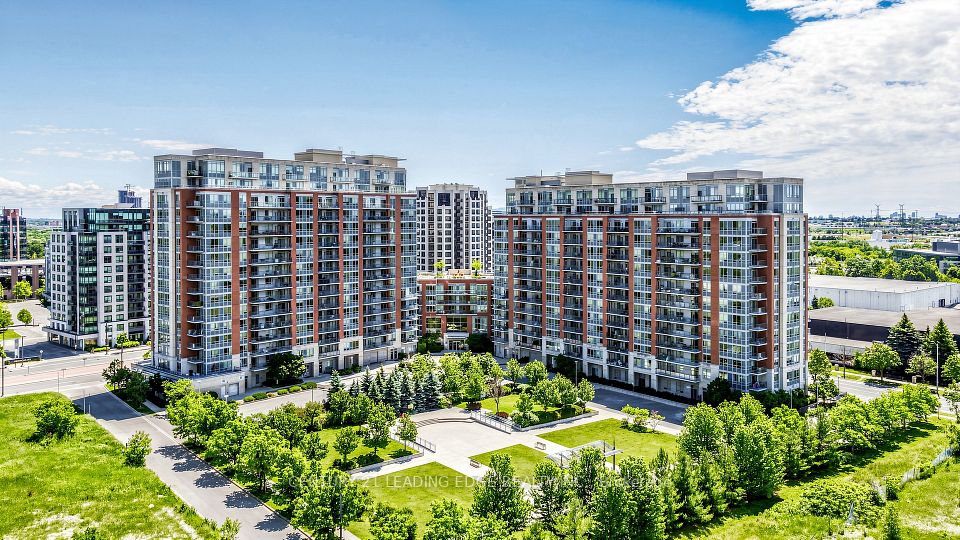 Condo Apartment at 50 Clegg Road 1110, Markham, ON L6G 0C6, Markham