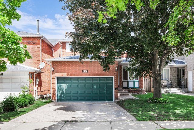 Detached at 253 Charlton Avenue, Vaughan, ON L4J 6H3, Vaughan
