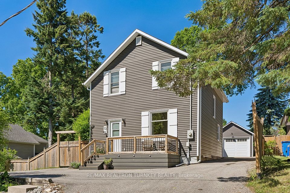 Detached at 72 Vincent Street, Newmarket, ON L3Y 4G5, Newmarket