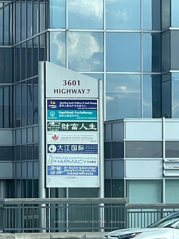 3601 7 Street E 901, Markham, ON L3R 0M3