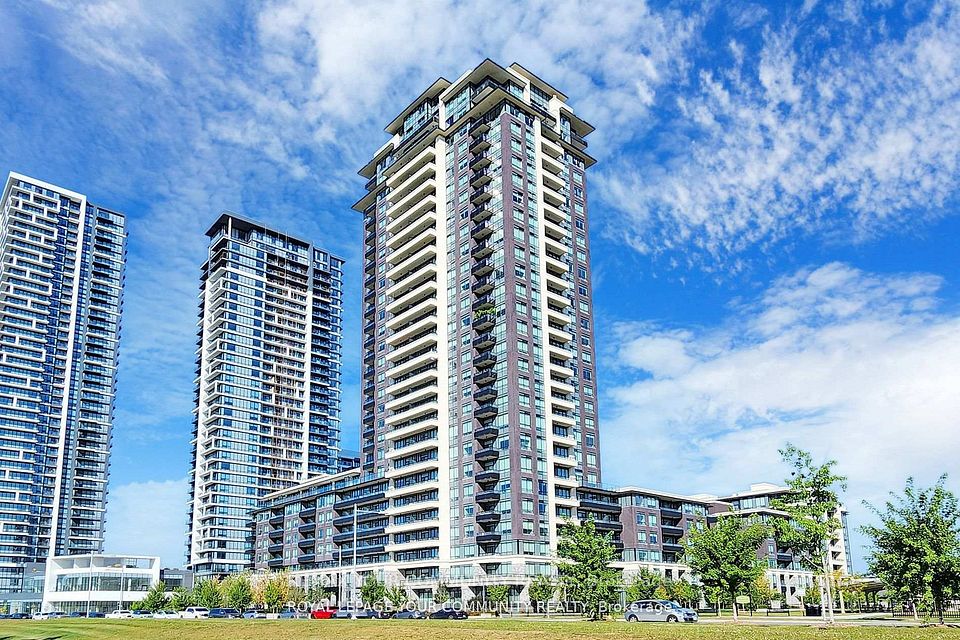 Condo Apartment at 15 Water Walk Drive 312, Markham, ON L6G 0G2, Markham