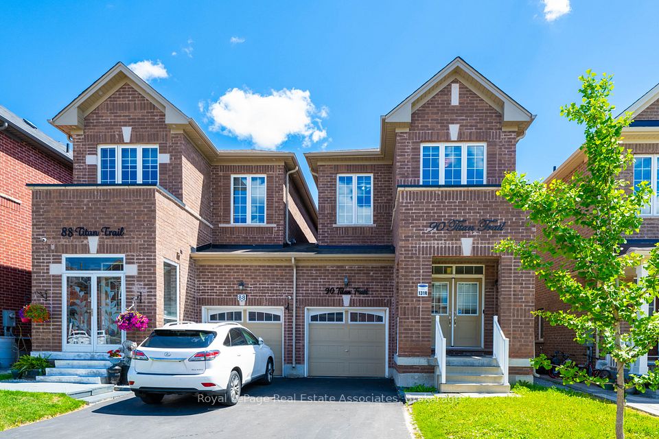 Detached at 90 Titan Trail, Markham, ON L3S 0E2, Markham