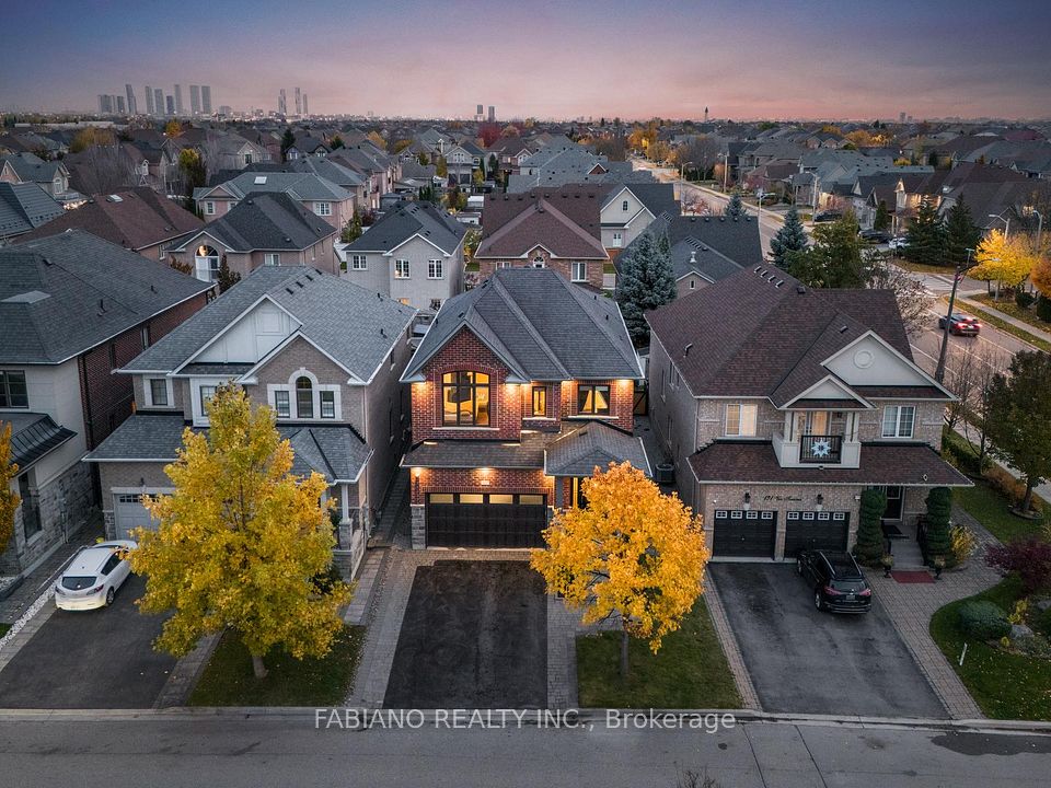 Detached at 127 Via Toscana N/A, Vaughan, ON L4H 3C1, Vaughan