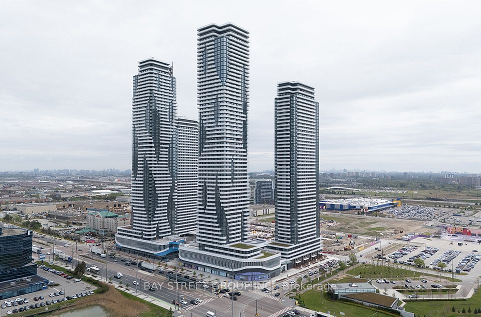Condo Apartment at 8 Interchange Way 1807, Vaughan, ON L4K 0R2, Vaughan