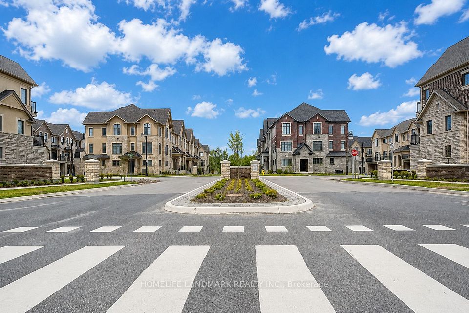 Att/Row/Townhouse at 4263 Major Mackenzie Drive E, Markham, ON L6C 3L5, Markham