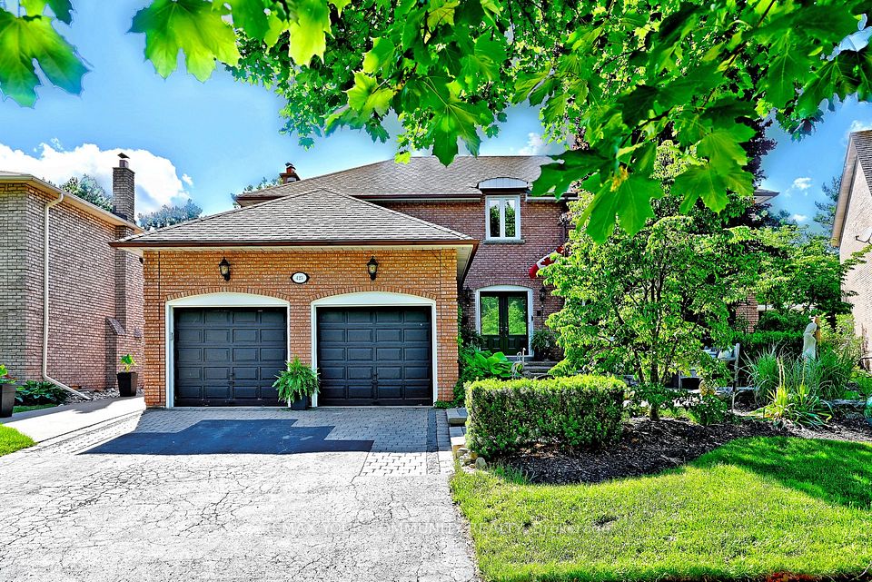 Detached at 425 Easy Street, Richmond Hill, ON L4C 3Z5, Richmond Hill