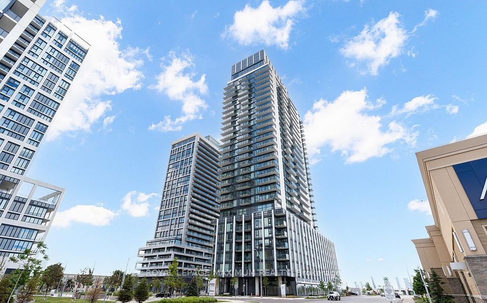 Condo Apartment at 27 Korda Gate 2009, Vaughan, ON L4K 0P6, Vaughan