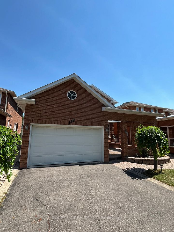 Detached at 138 Venetian Crescent Basement, Vaughan, ON L4L 5E8, Vaughan