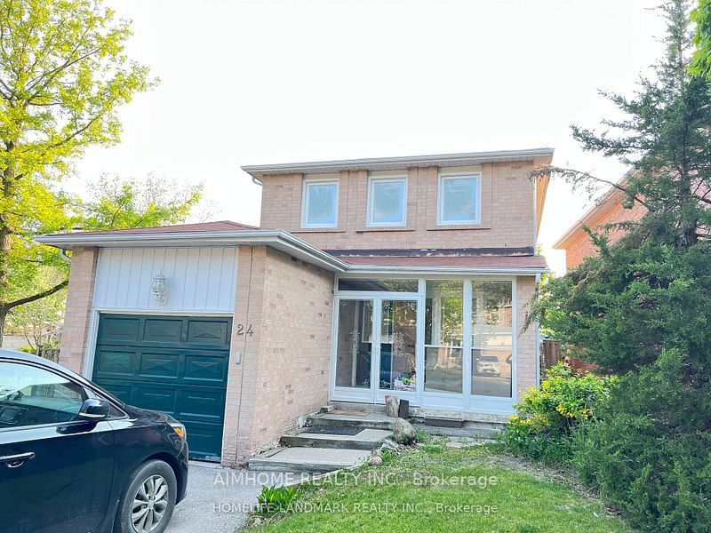 Detached at 24 Snider Drive, Markham, ON L3P 6Y5, Markham