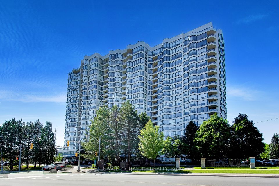 Condo Apartment at 1 Clark Avenue W 1802, Vaughan, ON L4J 7Y6, Vaughan