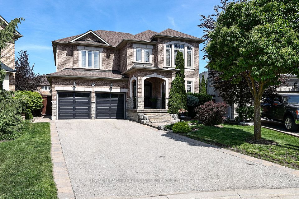 Detached at 140 Humber Forest Court, Vaughan, ON L4H 2V2, Vaughan