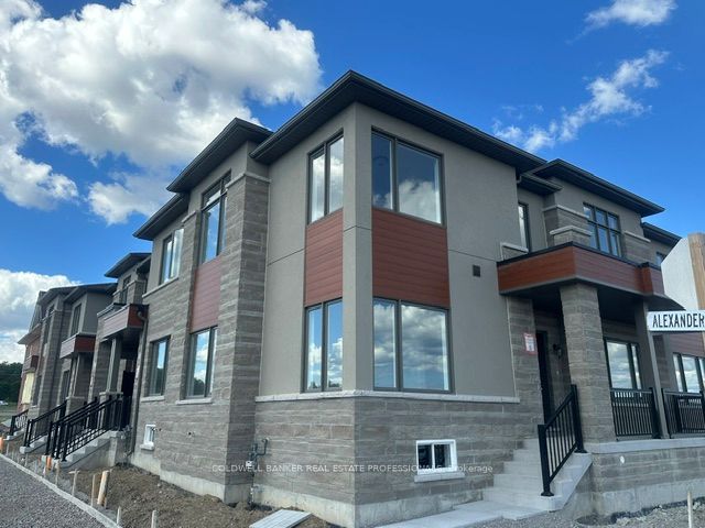 Att/Row/Townhouse at 9 Alexander Donaldson Street, Markham, ON L6B 0A8, Markham
