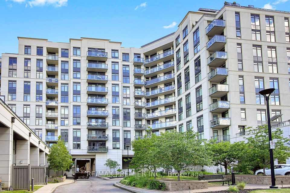 Condo Apartment at 24 Woodstream Boulevard 604, Vaughan, ON L4L 8C4, Vaughan