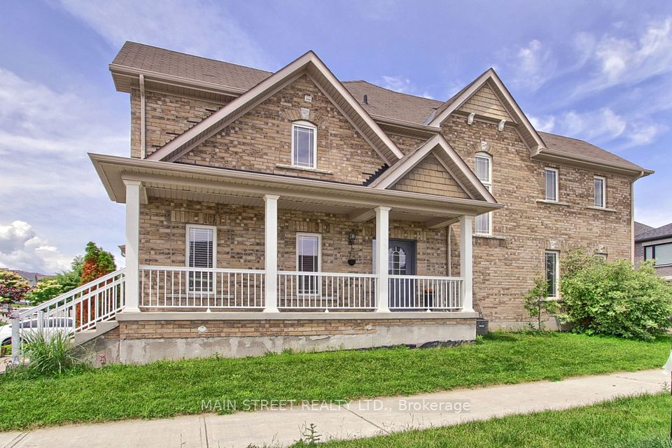 Att/Row/Townhouse at 34 Grey Wing Avenue, Georgina, ON L4P 0B8, Georgina