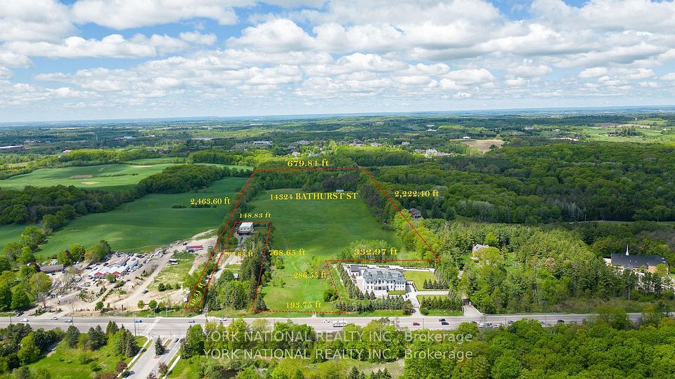 14324 Bathurst Street, King, ON L7B 1K5