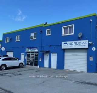 17-25 Alexander Road, Newmarket, ON L3Y 3J2