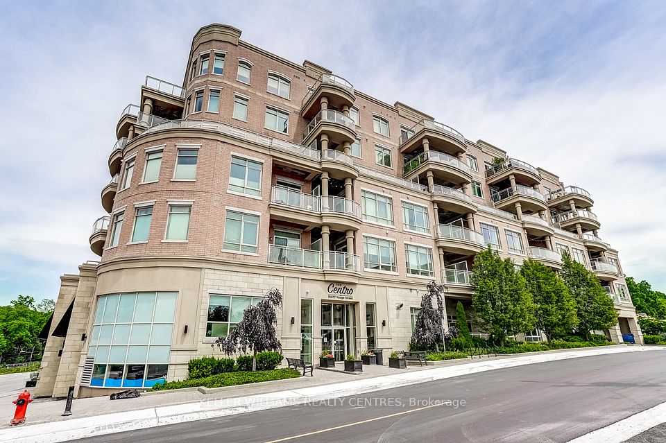 Condo Apartment at 15277 Yonge Street 317, Aurora, ON L4G 1N6, Aurora
