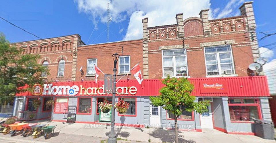 22-26,28-32 Cameron Street E, Brock, ON L0E 1E0