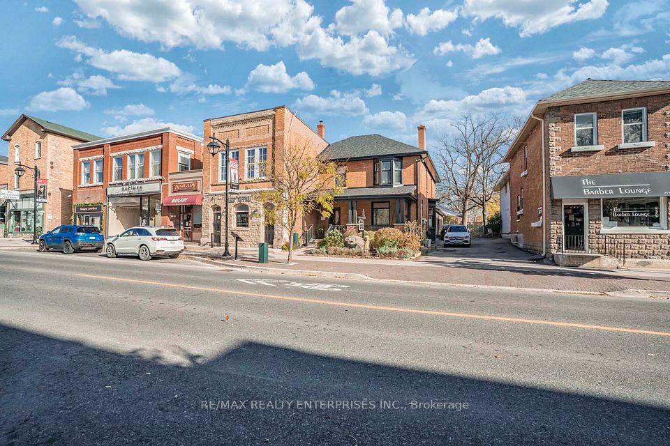 79 Main Street N main floor rear, Markham, ON L3P 1X7