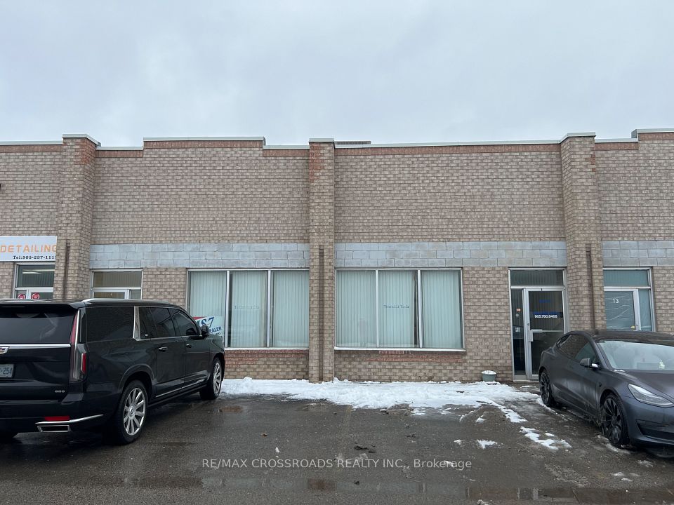 346 Newkirk Road 14 & 15, Richmond Hill, ON L4C 0A9