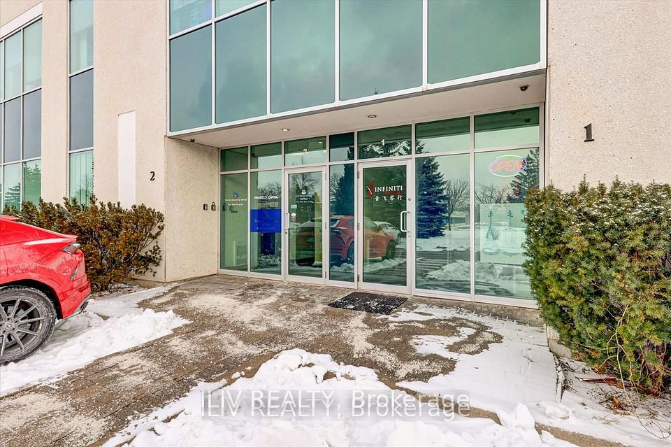 351 Ferrier Street Unit 2, Markham, ON L3R 5Z2