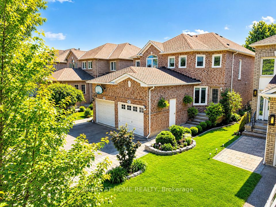 Semi-Detached at 267 Pinnacle Trail, Aurora, ON L4G 7G4, Aurora