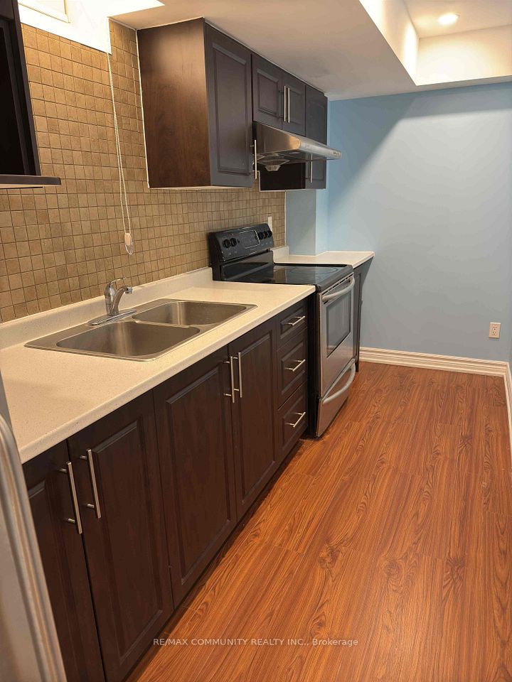 Semi-Detached at 110 Jack Monkman Crescent, Markham, ON L3S 0A5, Markham