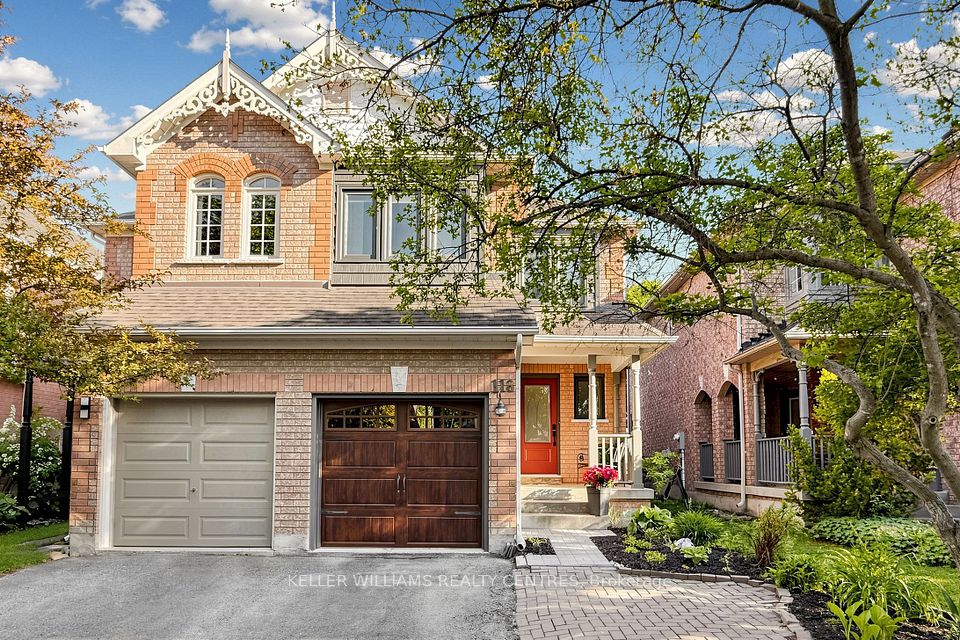 Semi-Detached at 118 Woodroof Crescent, Aurora, ON L4G 7H2, Aurora