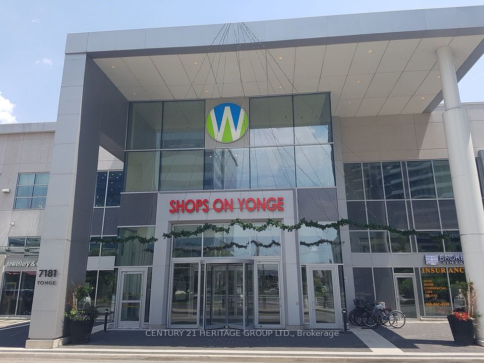 7181 Yonge Street 91&92, Markham, ON L3T 0C7