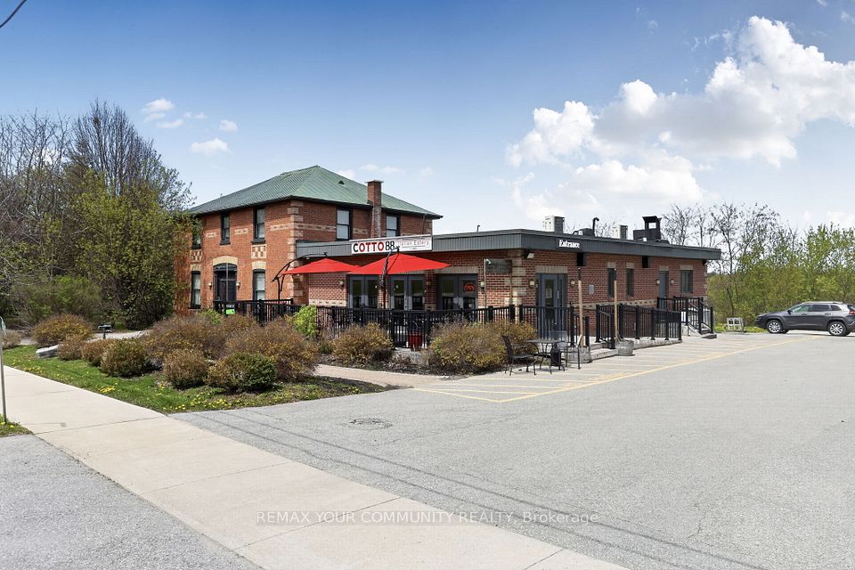 4240 Simcoe County Rd 88 Road, Bradford West Gwillimbury, ON L0G 1B0