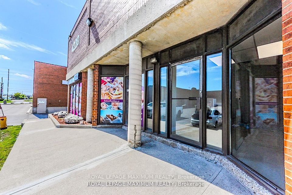 4220 Steeles Avenue W C10, Vaughan, ON L4L 3S8