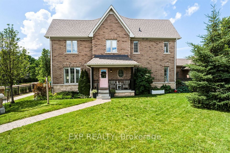 Att/Row/Townhouse at 7 Vita Stephanie Court, Georgina, ON L0E 1R0, Georgina