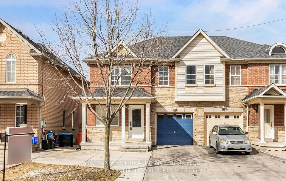 Semi-Detached  at 157 Hollywood Hill Circle Lower, Vaughan, ON L4H 2P2, Vaughan