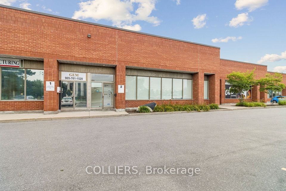 20 Staffern Drive 2, Vaughan, ON L4K 2X2