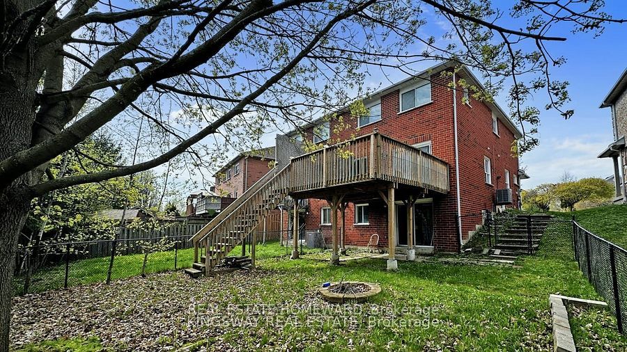 Semi-Detached at 117 Primeau Drive W/O, Aurora, ON L4G 6Z6, Aurora