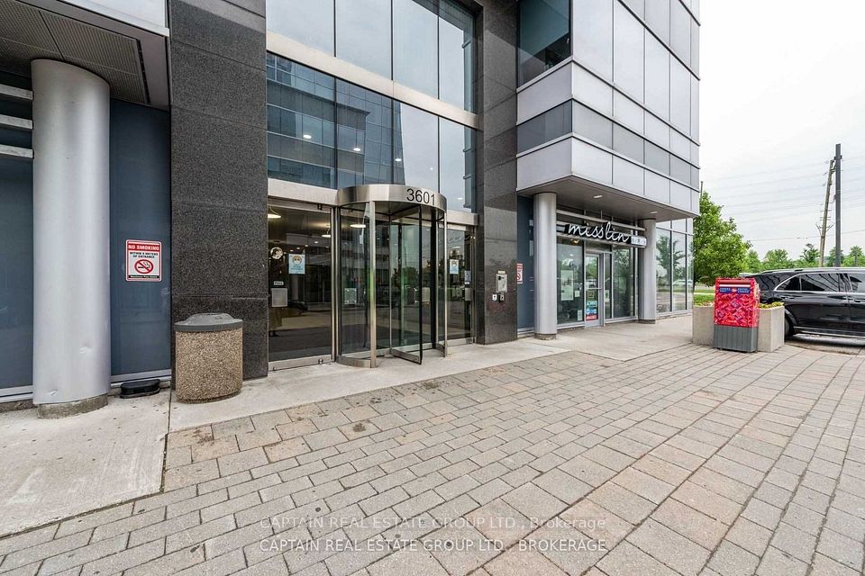 3601 Highway 7 East Street E 309-310, Markham, ON L3R 0M3