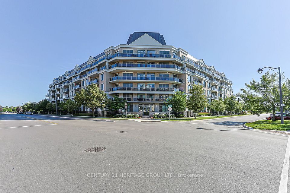 Condo Apartment at 111 Civic Square Gate 210, Aurora, ON L4G 0S6, Aurora