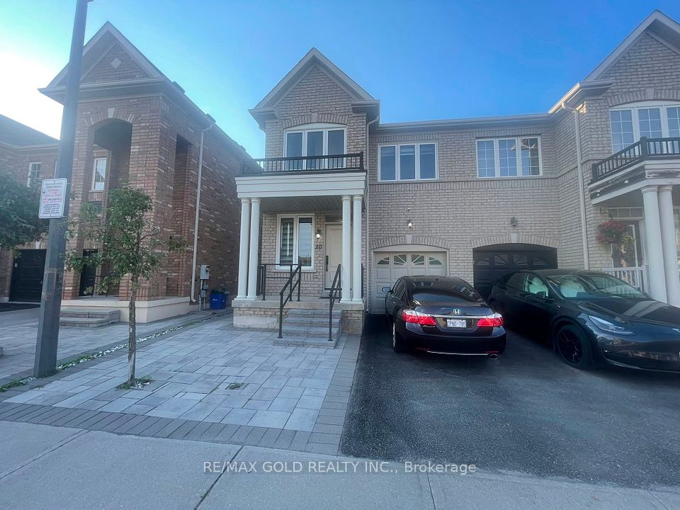 Semi-Detached at 20 Kincaid Lane BSMT, Markham, ON L3S 0B8, Markham